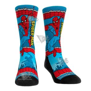 Spider-Man Sideplot Men Tight Socks