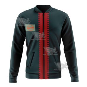 Parker Across The Spider Verse Miles Morales Bomber Jacket