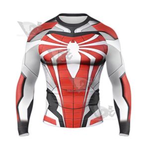 Parker Costume Ps5 Remastered Long Sleeve Compression Shirt