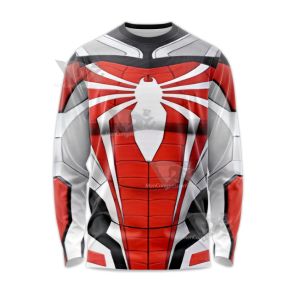 Parker Costume Ps5 Remastered Long Sleeve Shirt