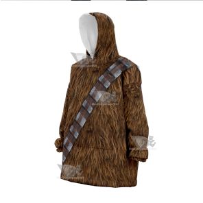 Star War Chewbacca Snug Oversized Blanket Hoodie
