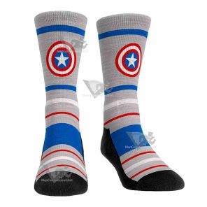 Supercaptain Mens Tight Socks