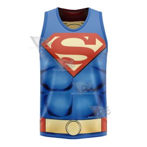 Superman 2023 Clark Kent Basketball Jersey