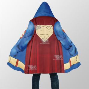 Superman 2023 Clark Kent Dream Cloak