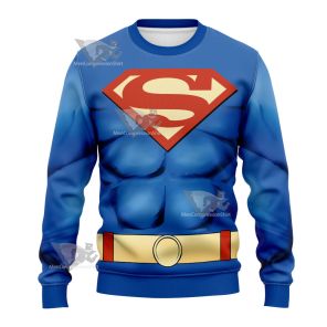 Superman 2023 Clark Kent Sweatshirt