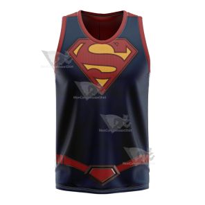 Superman Lois Clark Kent Kal El Basketball Jersey