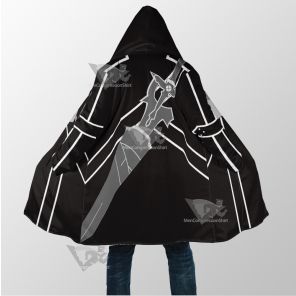 Sword Art Online Kirito Dream Cloak