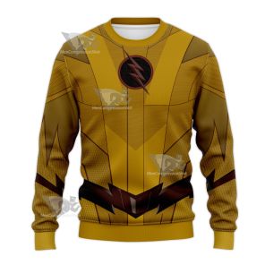 The Flash Season 8 Reverse Flash Sweatshirt