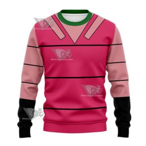 The Invader Zim Pink Sweatshirt