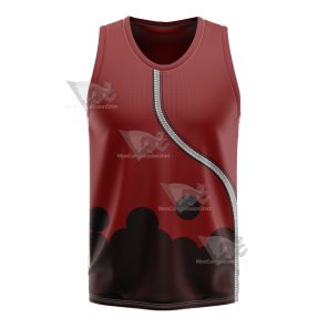 The King Of Fighters Kof Ash Crimson Basketball Jersey