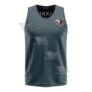 The King Of Fighters Kof Xiv Billy Kane Basketball Jersey