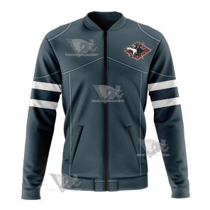 The King Of Fighters Kof Xiv Billy Kane Bomber Jacket
