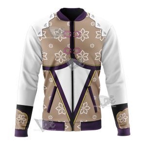 The King Of Fighters Luong Bomber Jacket