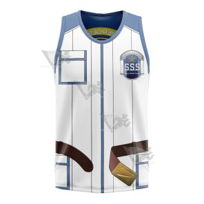 The Legend Of Heroes Lloyd Bannings Basketball Jersey