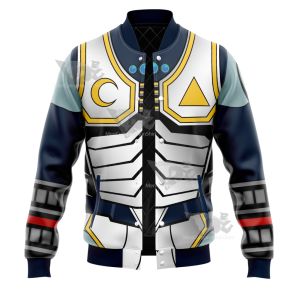 The Legend Of Zelda Oni Link Varsity Jacket