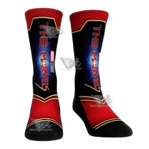The Marvel Logo Men Tight Socks