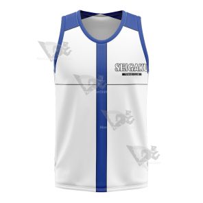 The Prince Of Tennis Ryoma Echizen Cosplay Hoodie Basketball Jersey