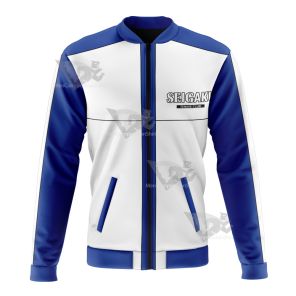 The Prince Of Tennis Ryoma Echizen Cosplay Hoodie Bomber Jacket