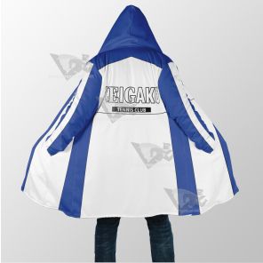 The Prince Of Tennis Ryoma Echizen Cosplay Hoodie Dream Cloak
