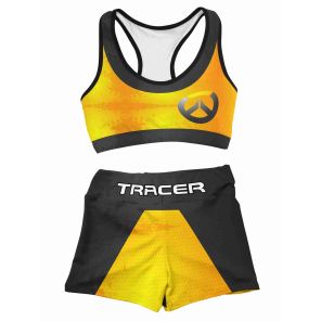 Tracer Summer Women Compression Active Wear Set