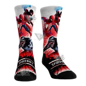 Venom And Parker Men Tight Socks