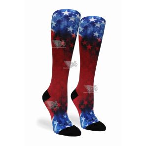 Women Compression Socks American Wear