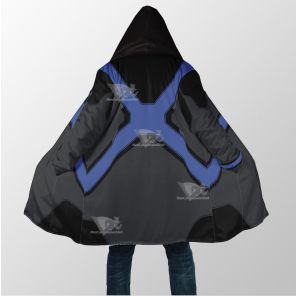 X Men Blue Polaris Dream Cloak