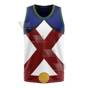 Young Justice Miss Martian Basketball Jersey