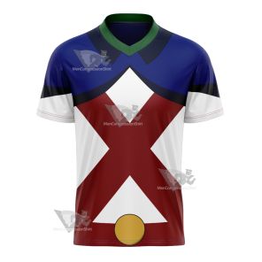 Young Justice Miss Martian Football Jersey