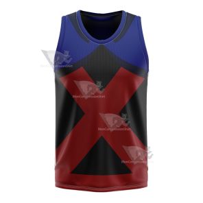 Young Justice Miss Martian Season 2 Basketball Jersey