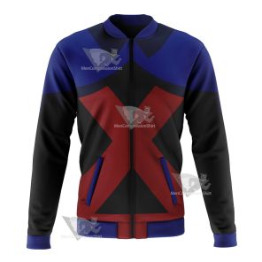Young Justice Miss Martian Season 2 Bomber Jacket