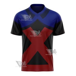 Young Justice Miss Martian Season 2 Football Jersey