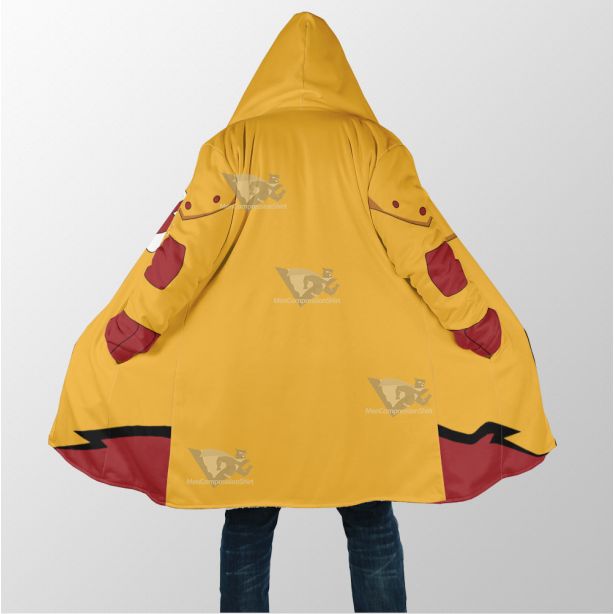 Young Justice The Flash Wally West Dream Cloak